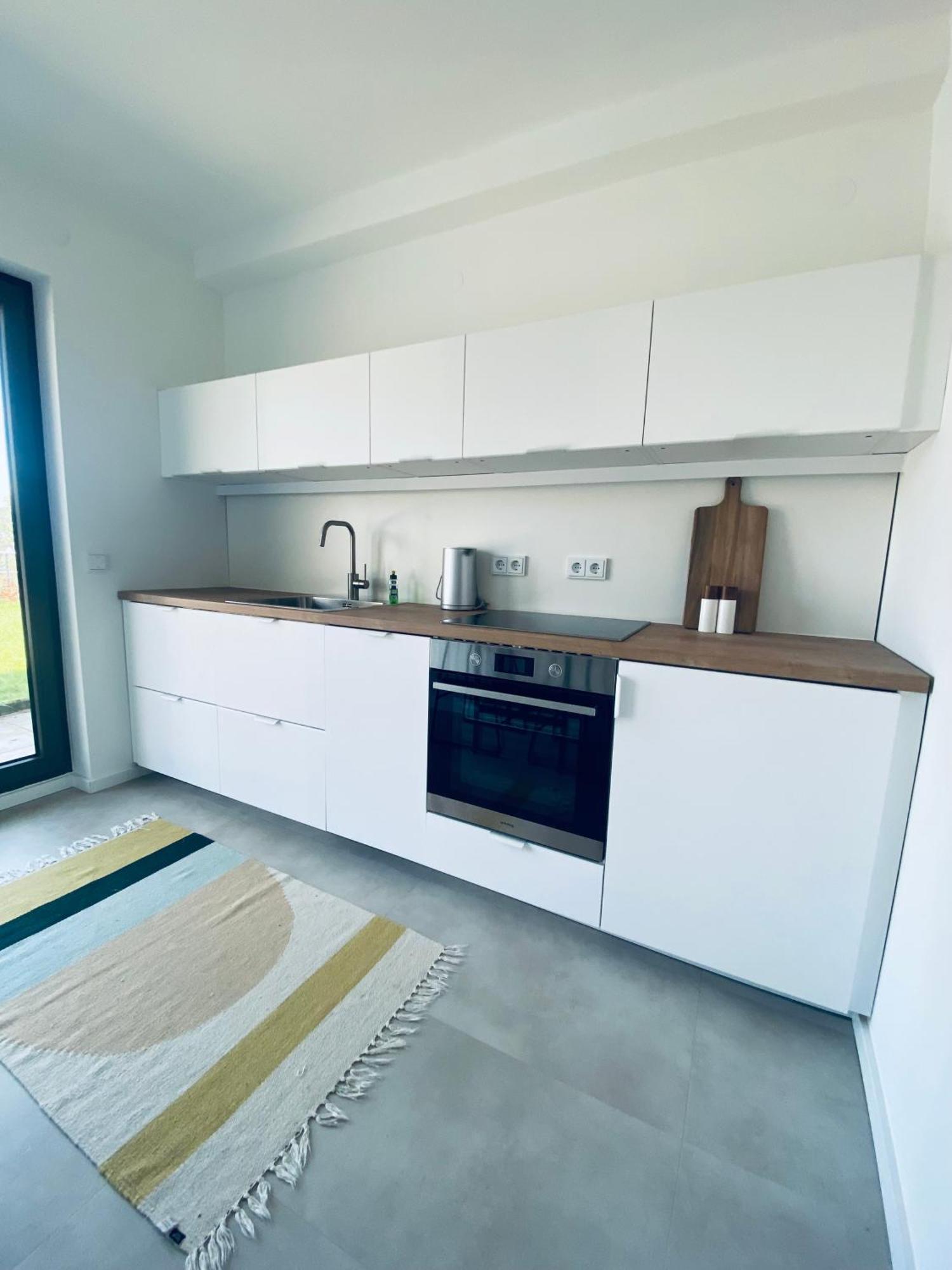 Lay-Zeit Apartment Kottenheim Exterior foto